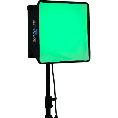 difuzie standard si lite interior argintiu nanlite sb-ps60-q softbox