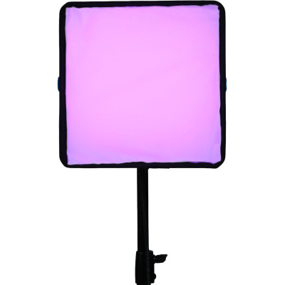 grila textila eggcrate softbox panou led nanlite sb-ps60-q studio