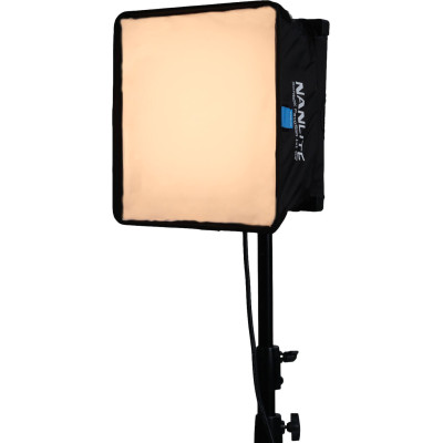 montare rapida velcro profil redus softbox nanlite sb-ps60-q