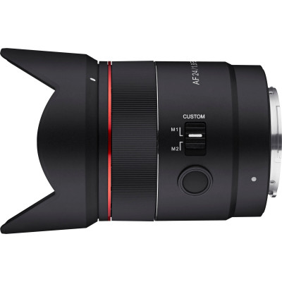 Avatar-Shop|Samyang AF 24mm F1.8 FE Obiectiv foto mirrorless, Sony E-Mount, Full Frame, Ideal Astrofotografie, Liniar STM|SAMYANG