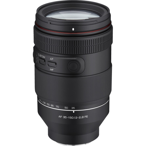 Samyang AF 35-150mm F2-2.8 FE Obiectiv foto mirrorless, Sony E-Mount, Full Frame, All-in-One Zoom