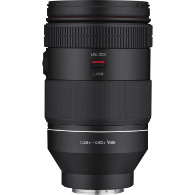 Avatar-Shop|Samyang AF 35-150mm F2-2.8 FE Obiectiv foto mirrorless, Sony E-Mount, Full Frame, All-in-One Zoom|SAMYANG
