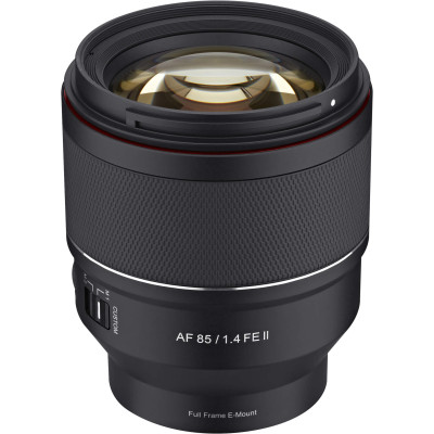 inel focus cauciuc custom switch focus hold obiectiv samyang 85mm sony