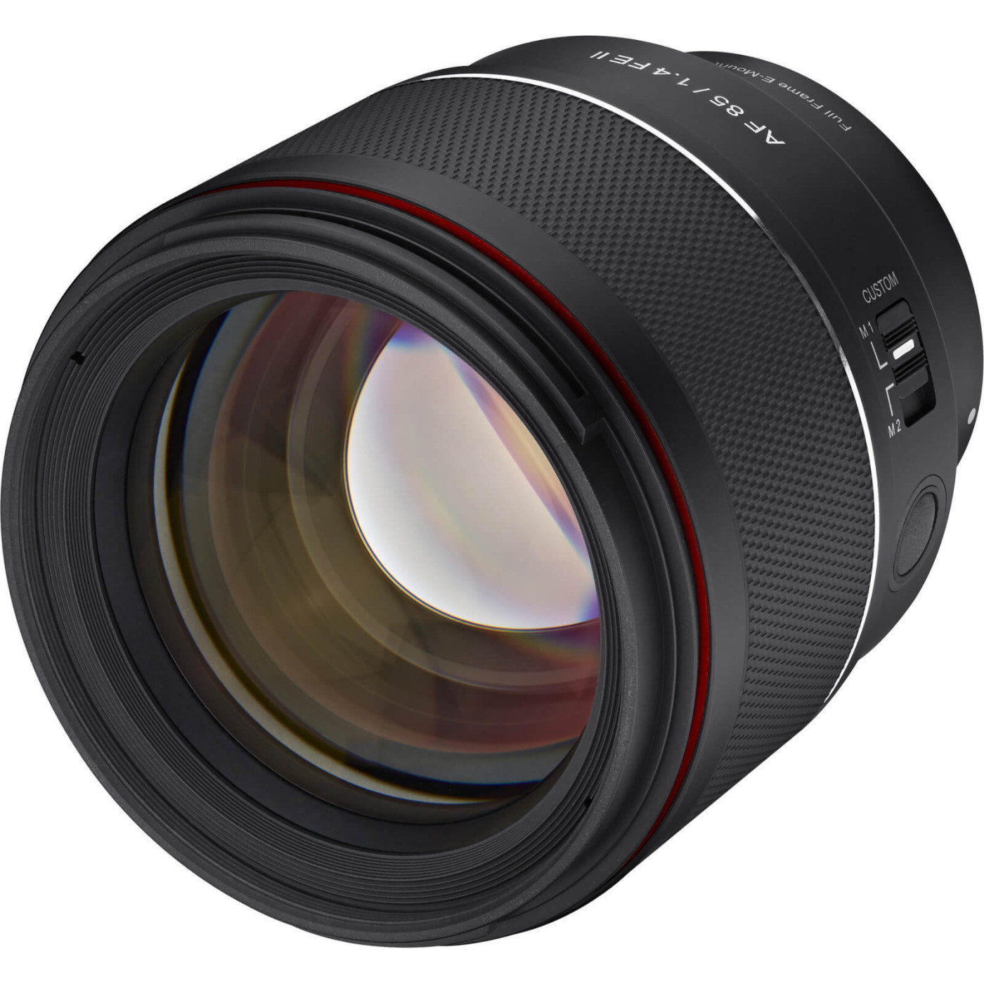 Obiettivo Samyang AF 85mm F1.4 Series II Per Sony E – Full Frame, Motorino STM, Bokeh 9 Lame, Resistente A Polvere E Pioggia – Nero