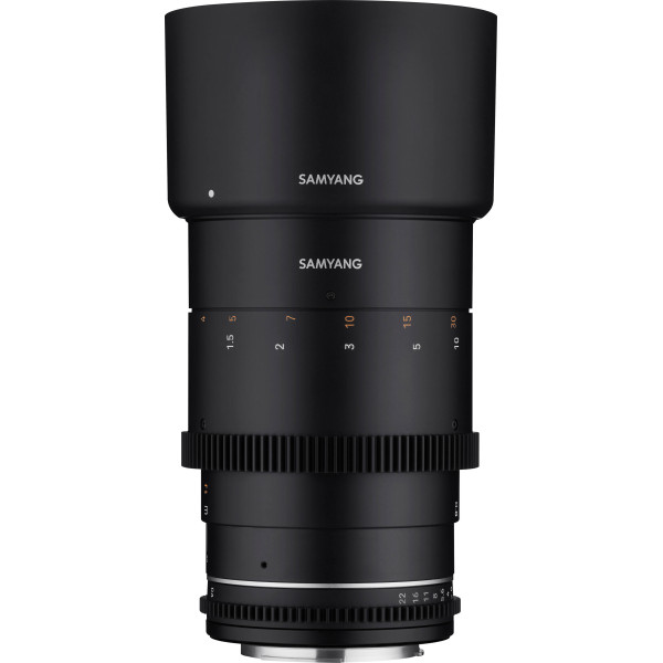 Samyang VDSLR 135mm T2.2 MK2 Obiectiv Video mirrorless, Cinematic, Full Frame, Telephoto, Montura Canon RF