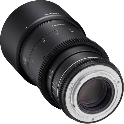 inele dintate follow focus marcaje duale obiectiv cinema samyang vdslr 135mm t2.2