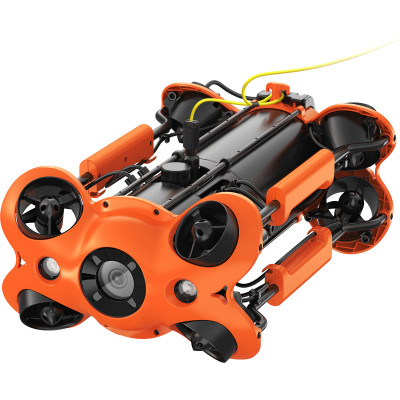 propulsoare vectorizate omni directionale drona subacvatica chasing m2 pro