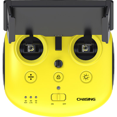 Avatar-Shop|Chasing M2 Pro Drona Subacvatica Profesionala, Camera 4K EIS, 8 Motoare Vectoriale, Adancime 200m, LED 4000lm|CHASING-INNOVATION