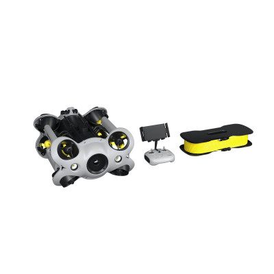 Avatar-Shop|Chasing M2 S Lite Drona Subacvatica Industriala Usoara, 8 Motoare Vectoriale, Camera 4K EIS, Algoritm NeptuneX, 100m|CHASING-INNOVATION