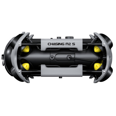 design compact usor 4.5 kg drona acvatica chasing m2 s lite 100m
