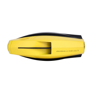 design compact 1.3 kg explorare subacvatica drona chasing dory