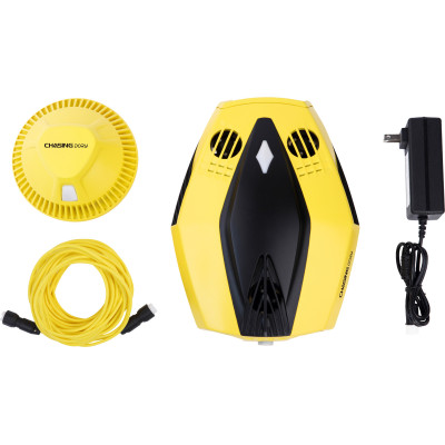 Avatar-Shop|Chasing Dory Drona Subacvatica, Camera 1080p f/1.6, Adancime 15m, Lumini LED 250lm, Tilt Lock 45°, Control Smartphone|CHASING-INNOVATION