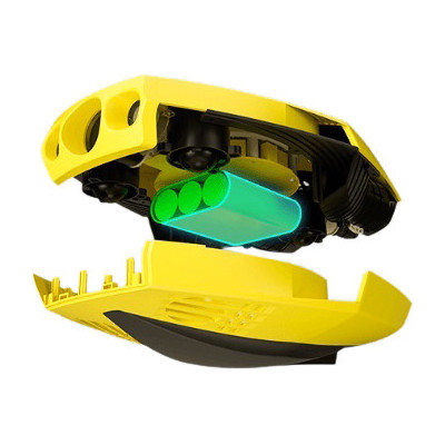 Avatar-Shop|Chasing Dory Drona Subacvatica, Camera 1080p f/1.6, Adancime 15m, Lumini LED 250lm, Tilt Lock 45°, Control Smartphone|CHASING-INNOVATION