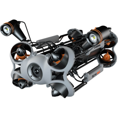 drona subacvatica industriala chasing m2 pro max 200 m rov inspectie
