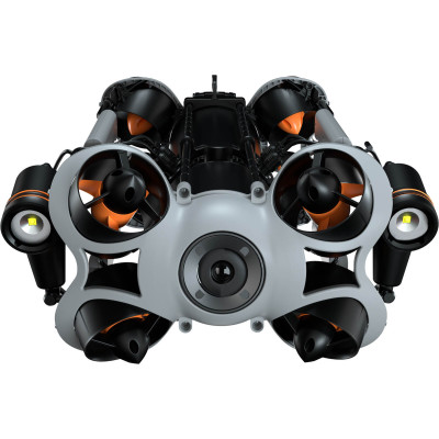 tambur electronic chasing e-reel 200 m iluminare externa 8000 lumeni chasing m2 pro max