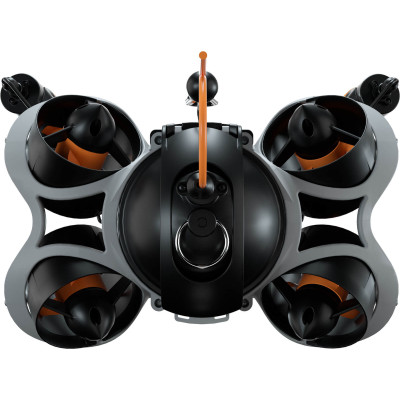Avatar-Shop|Chasing M2 Pro Max Drona Subacvatica Industriala, Camera 4K EIS, 8 Motoare, Docking Station Accesorii, Adancime 200m|CHASING-INNOVATION
