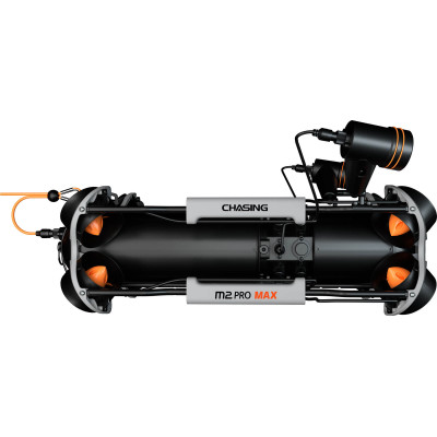 Avatar-Shop|Chasing M2 Pro Max (ROV Only) Unitate Drona, Fara Telecomanda si Cablu, Camera 4K EIS, 8 Motoare, Docking Station|CHASING-INNOVATION