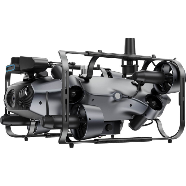 Chasing X Standard Drona Subacvatica Industriala, ROV 350 m, 4.5 Noduri, AnchorX, Camera 4K PTZ, OctoDrive, 12000 Lumeni