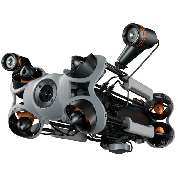 Chasing Waterlinked DVL Modul Kit pentru M2 Pro Max, Senzor Viteza Doppler, AHRS / IMU, Adancime 300 m, Fixare Pozitie