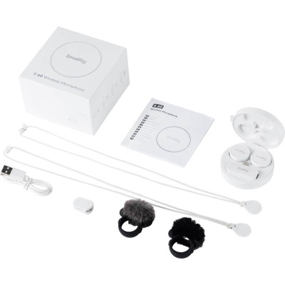 carcasa incarcare autonomie 44 ore sistem dual wireless smallrig s 60