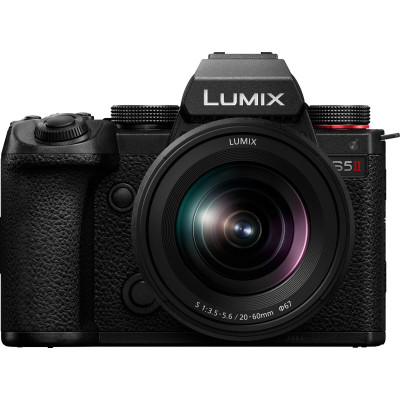 focalizare phase hybrid af inregistrare video 6k aparat foto panasonic lumix s5m2