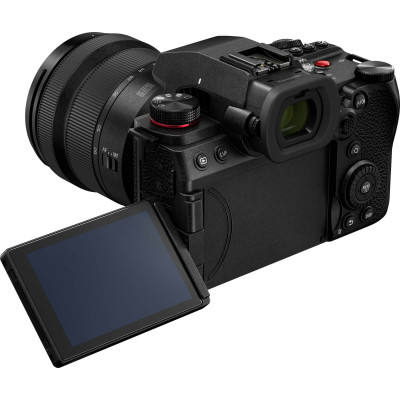 stabilizare dual i.s active is real time lut body panasonic lumix s5 ii