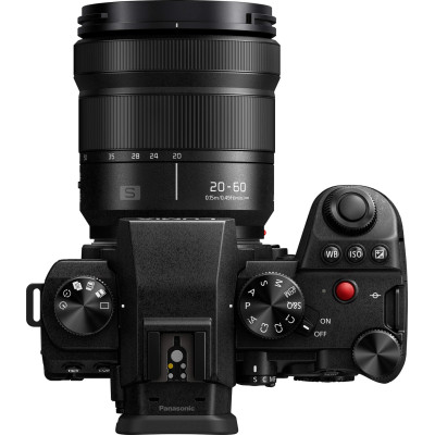 fotografie peisaj portret obiectiv 20-60 mm camera hibrida panasonic lumix