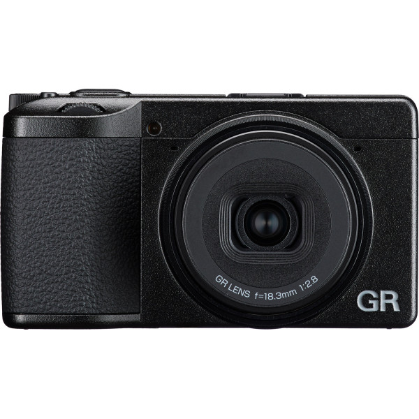 Ricoh GR IV Aparat Foto Compact 28mm, Rezolutie 25.7MP, Senzor APS-C BSI, Stabilizare 5 axe