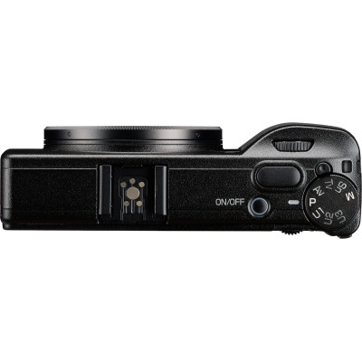 design minimalist de buzunar ricoh gr iv ecran lcd 3 inch