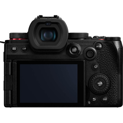 stabilizare dual is 2 cu 7.5 stopuri video 4k 120p panasonic lumix g9 ii body