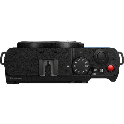 fotografie social media vlogging aparat foto albastru night blue panasonic lumix