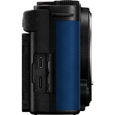 Avatar Shop|Panasonic Lumix S9 Body Night Blue Aparat Foto Mirrorless, Full Frame 24.2 MP, Video 6K Open Gate, Phase Hybrid AF|Panasonic