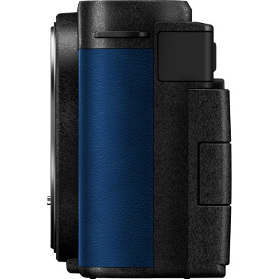 Avatar Shop|Panasonic Lumix S9 Body Night Blue Aparat Foto Mirrorless, Full Frame 24.2 MP, Video 6K Open Gate, Phase Hybrid AF|Panasonic