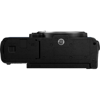 Avatar Shop|Panasonic Lumix S9 Body Night Blue Aparat Foto Mirrorless, Full Frame 24.2 MP, Video 6K Open Gate, Phase Hybrid AF|Panasonic
