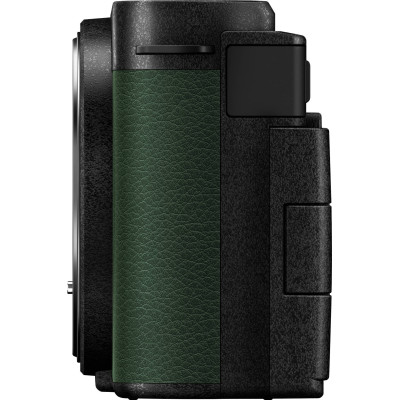 Avatar Shop|Panasonic Lumix S9 Body Dark Olive Aparat Foto Mirrorless Full Frame 24.2 MP, Video 6K Open Gate, Phase Hybrid AF, Real-Time LUT|Panasonic