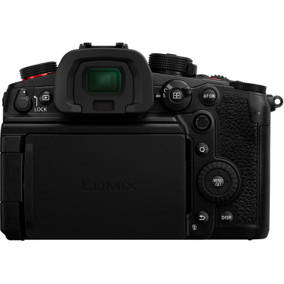 senzor bsi 25.2 mp real time lut open gate 5.8k panasonic lumix gh7