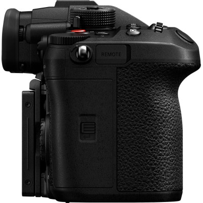 Panasonic Lumix GH7 Body Aparat Foto Mirrorless, Senzor BSI Micro 4/3 25.2 MP, Video 5.7K ProRes RAW, PDAF, Audio 32 bit Float
