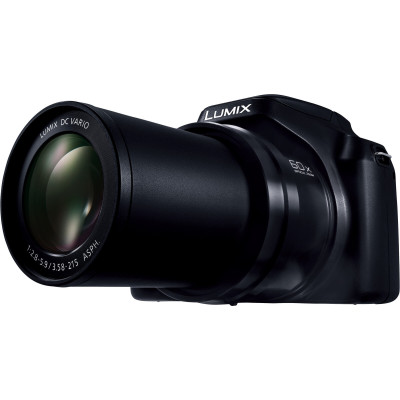 Avatar-Shop|Panasonic Lumix FZ82D Aparat Foto Digital Bridge, Zoom Optic 60x (20-1200 mm), Senzor 18.1 MP, Video 4K, Vizor OLED|Panasonic