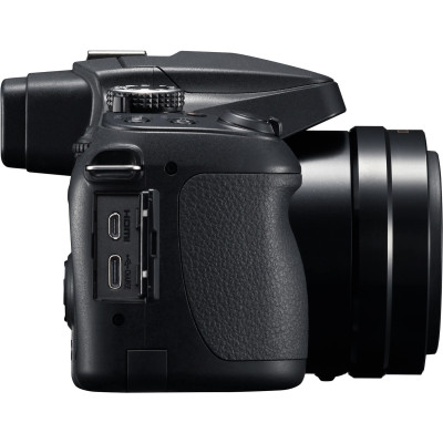 Avatar-Shop|Panasonic Lumix FZ82D Aparat Foto Digital Bridge, Zoom Optic 60x (20-1200 mm), Senzor 18.1 MP, Video 4K, Vizor OLED|Panasonic