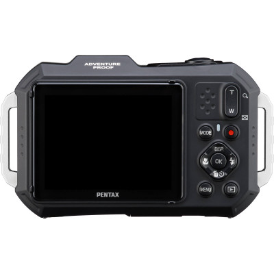 inregistrare video full hd ecran lcd 2.7 inch pentax wg-1000 olive