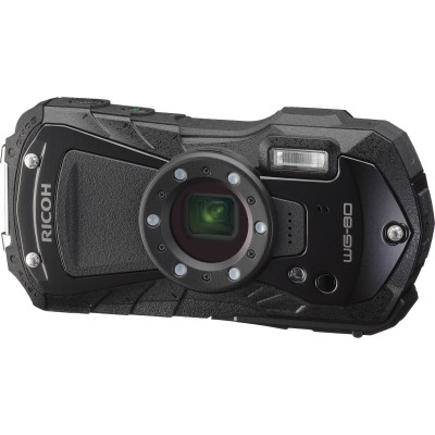 lumini macro 6 led uri inel luminos fotografie de aproape ricoh wg-80