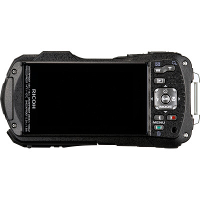 mod subacvatic fotografie de aventura aparat foto extrem ricoh wg-80