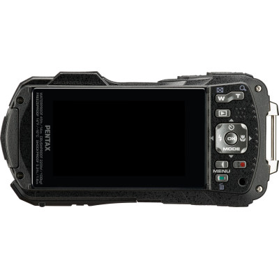 Pentax WG-90 Blue Aparat Foto Compact Rezistent la Apa, Senzor 16.0 MP, Zoom Optic 5x, Subacvatic 14 m, Antisoc 1.6 m