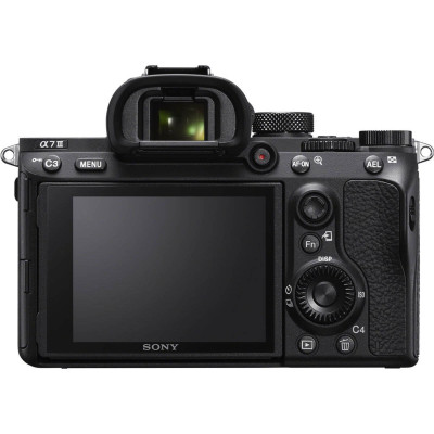 senzor exmor r bsi cmos autofocalizare 693 puncte pdaf sony a7 3