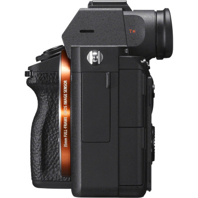 dual slot sd uhs ii acumulator np fz100 aparat sony a7 iii