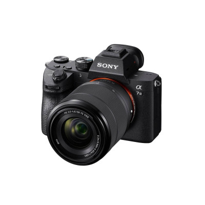 aparat foto mirrorless sony a7 iii kit obiectiv 28-70 mm oss full frame