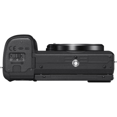 obiectiv sony e 18-135 mm oss zoom versatil kit a6400 portabil