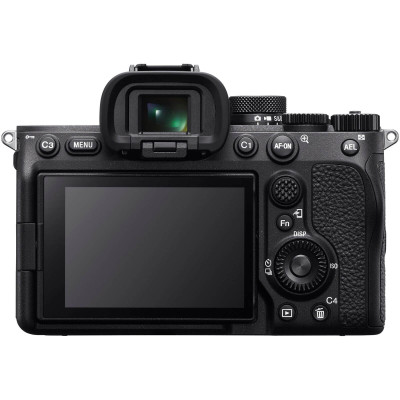 stabilizare ibis 5 axe senzor full frame 33 megapixeli sony a7 iv