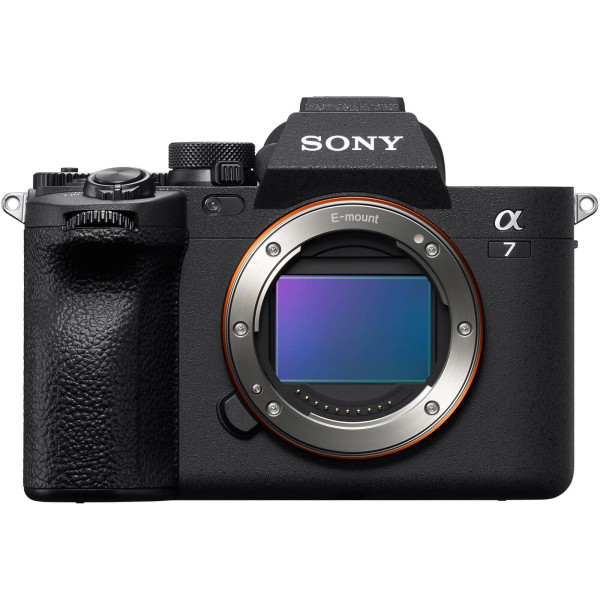 Sony A7 IV Body Aparat Foto Mirrorless Full Frame 33 MP, Video 4K 60p 10-bit, 759 Puncte AF, Stabilizare 5.5 Stopuri, Negru
