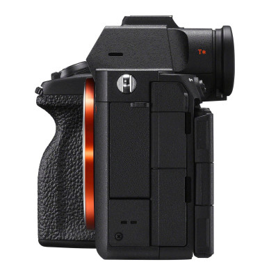 senzor 61 mp pixel shift multi shooting rezolutie extrema sony a7r 5